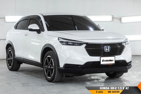 HONDA HR-V  AT ปี 2023#5