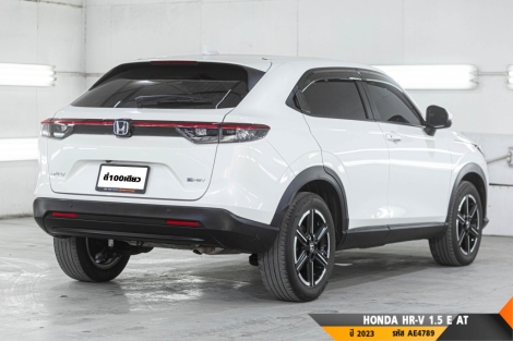 HONDA HR-V  AT ปี 2023#6