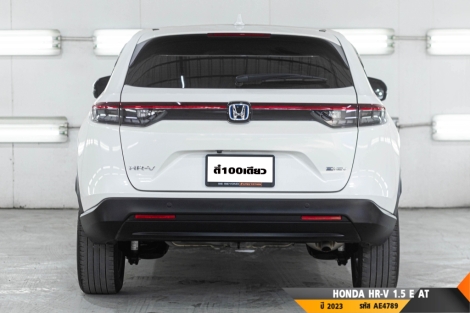 HONDA HR-V  AT ปี 2023#7