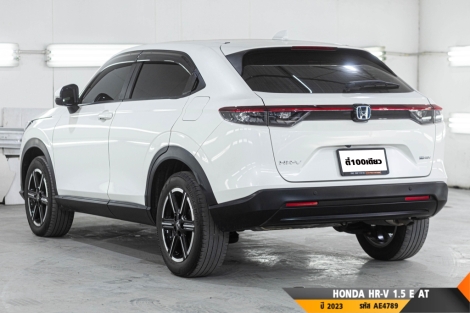 HONDA HR-V  AT ปี 2023#8