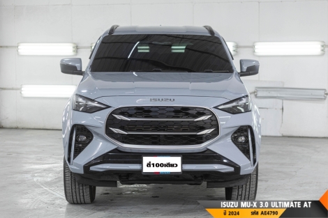 ISUZU MU-X  AT ปี 2024#1