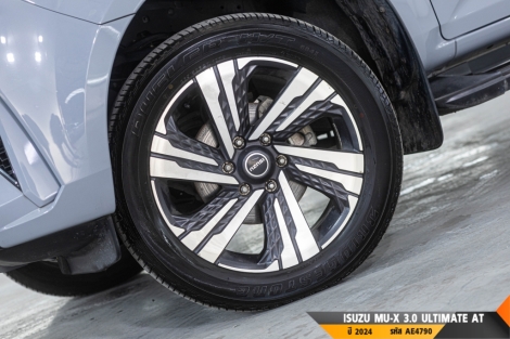 ISUZU MU-X  AT ปี 2024#3