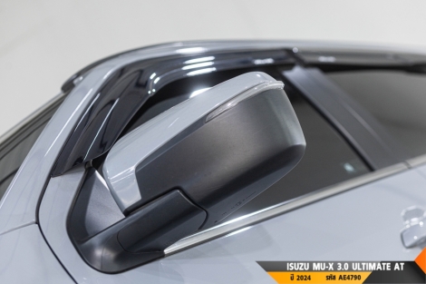 ISUZU MU-X  AT ปี 2024#4
