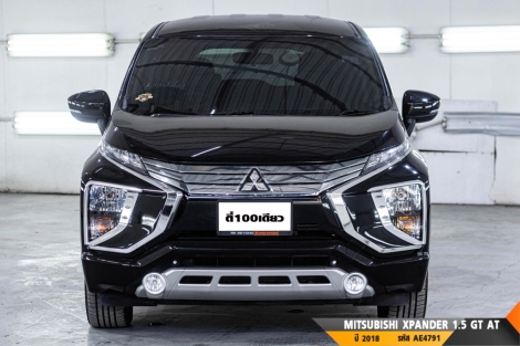 MITSUBISHI XPANDER AT ปี 2018#1