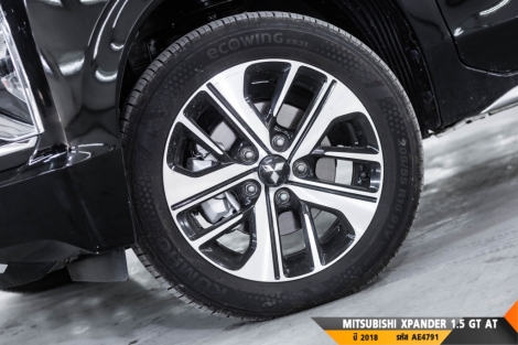 MITSUBISHI XPANDER AT ปี 2018#3