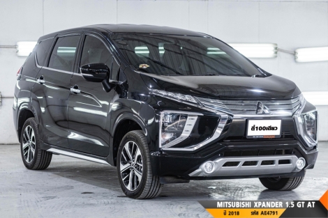 MITSUBISHI XPANDER AT ปี 2018#5