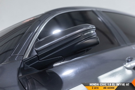 HONDA CIVIC AT ปี 2019#4