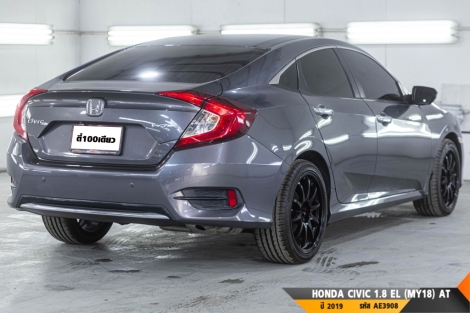 HONDA CIVIC AT ปี 2019#6