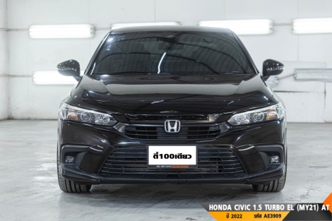 HONDA CIVIC  AT ปี 2022#1