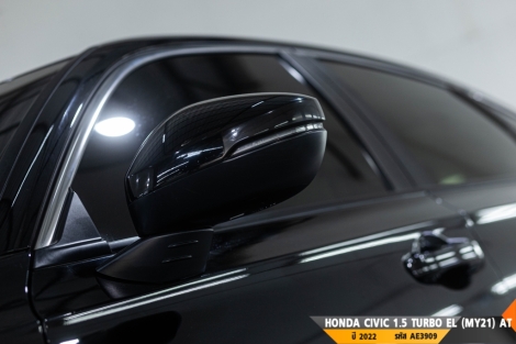 HONDA CIVIC  AT ปี 2022#4