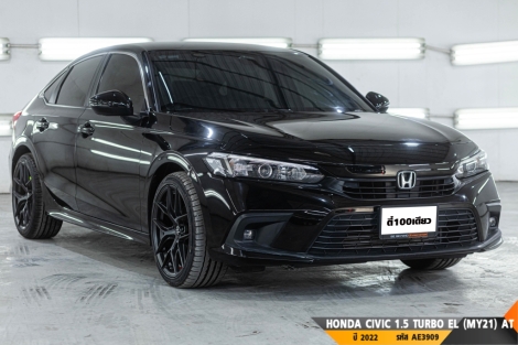 HONDA CIVIC  AT ปี 2022#5