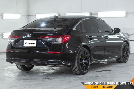 HONDA CIVIC  AT ปี 2022#6
