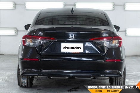 HONDA CIVIC  AT ปี 2022#7