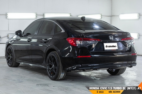HONDA CIVIC  AT ปี 2022#8
