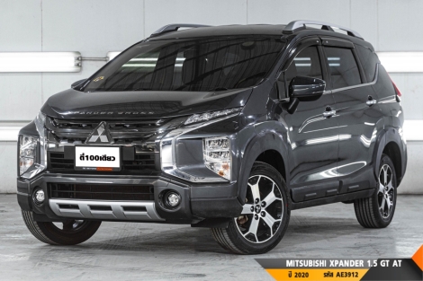 MITSUBISHI XPANDER 1.5 GT  AT ปี 2020 ราคา 539,000.- (#BM2025122213)