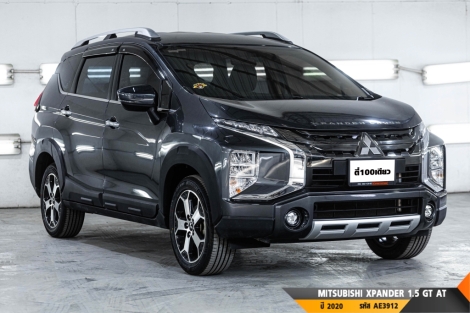 MITSUBISHI XPANDER  AT ปี 2020#5