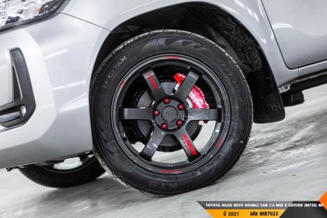 TOYOTA HILUX REVO MT ปี 2021#1