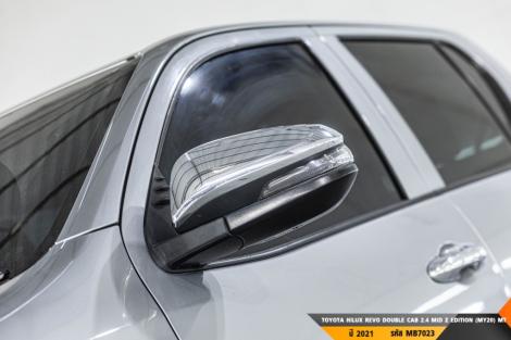 TOYOTA HILUX REVO MT ปี 2021#3