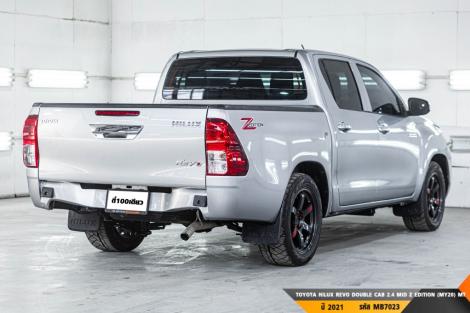 TOYOTA HILUX REVO MT ปี 2021#6
