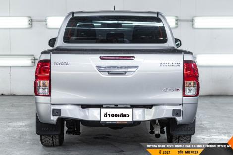 TOYOTA HILUX REVO MT ปี 2021#7