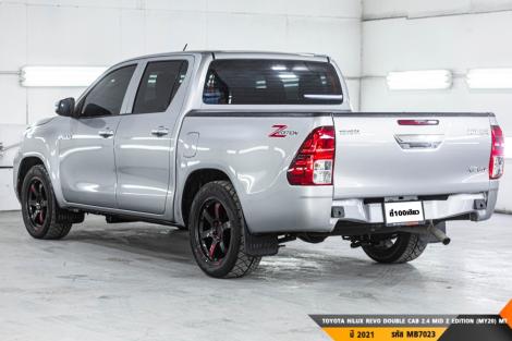TOYOTA HILUX REVO MT ปี 2021#8