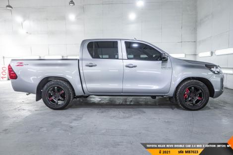 TOYOTA HILUX REVO MT ปี 2021#9