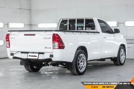TOYOTA HILUX REVO MT ปี 2019#7