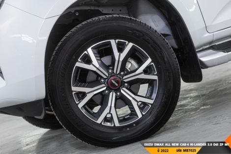 ISUZU DMAX ALL NEW  MT ปี 2022#1