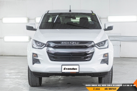 ISUZU DMAX ALL NEW  MT ปี 2022#4