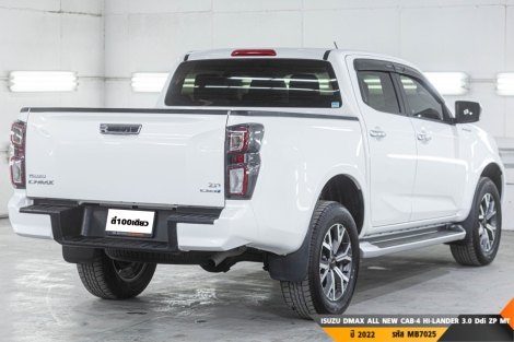 ISUZU DMAX ALL NEW  MT ปี 2022#6