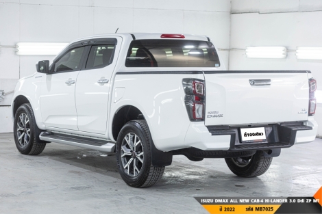 ISUZU DMAX ALL NEW  MT ปี 2022#8