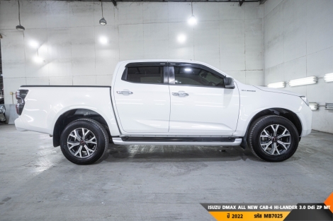 ISUZU DMAX ALL NEW  MT ปี 2022#9