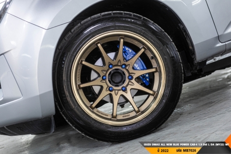 ISUZU DMAX ALL NEW BLUE POWER  MT ปี 2022#1