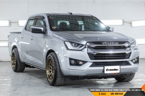 ISUZU DMAX ALL NEW BLUE POWER  MT ปี 2022#5