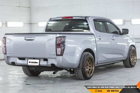 ISUZU DMAX ALL NEW BLUE POWER  MT ปี 2022#6