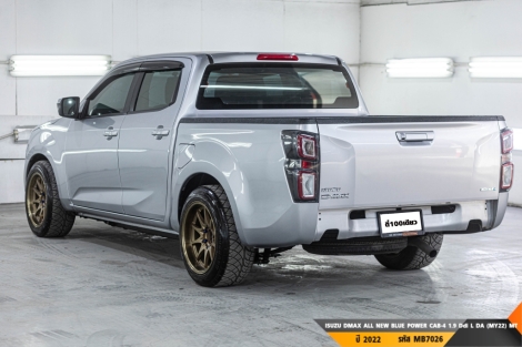 ISUZU DMAX ALL NEW BLUE POWER  MT ปี 2022#8