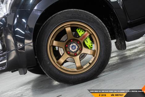 ISUZU DMAX ALL NEW BLUE POWER  AT ปี 2018#1