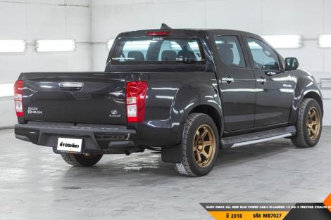 ISUZU DMAX ALL NEW BLUE POWER  AT ปี 2018#6