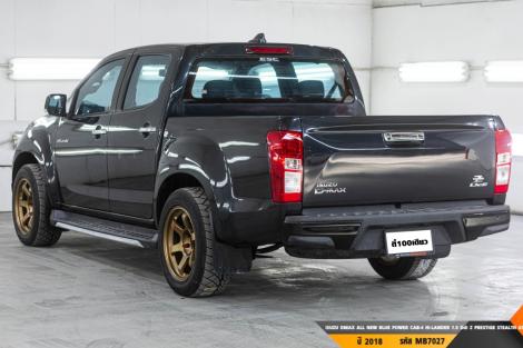 ISUZU DMAX ALL NEW BLUE POWER  AT ปี 2018#8