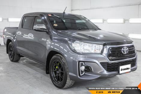 TOYOTA HILUX REVO AT ปี 2019#1