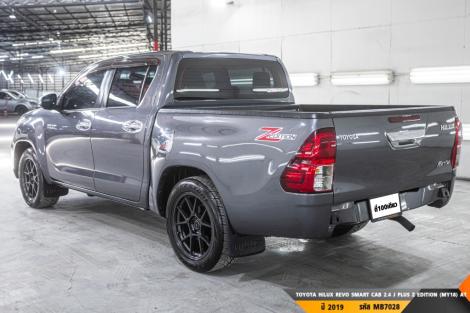 TOYOTA HILUX REVO AT ปี 2019#4