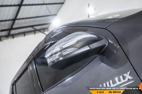 TOYOTA HILUX REVO AT ปี 2019#5