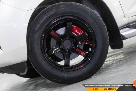 ISUZU DMAX ALL NEW BLUE POWER  MT ปี 2021#1