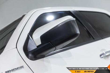 ISUZU DMAX ALL NEW BLUE POWER  MT ปี 2021#3