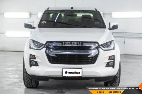 ISUZU DMAX ALL NEW BLUE POWER  MT ปี 2021#4