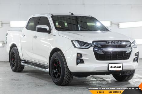 ISUZU DMAX ALL NEW BLUE POWER  MT ปี 2021#5