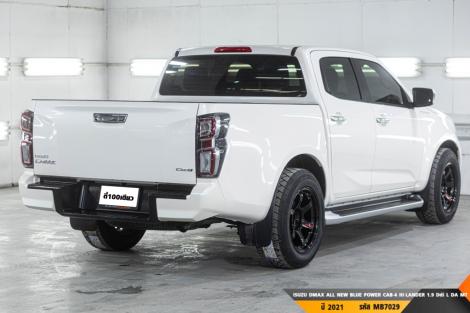 ISUZU DMAX ALL NEW BLUE POWER  MT ปี 2021#6