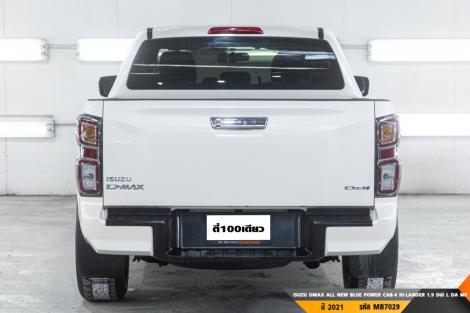 ISUZU DMAX ALL NEW BLUE POWER  MT ปี 2021#7