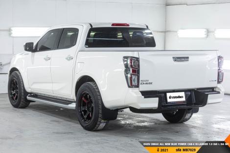 ISUZU DMAX ALL NEW BLUE POWER  MT ปี 2021#8