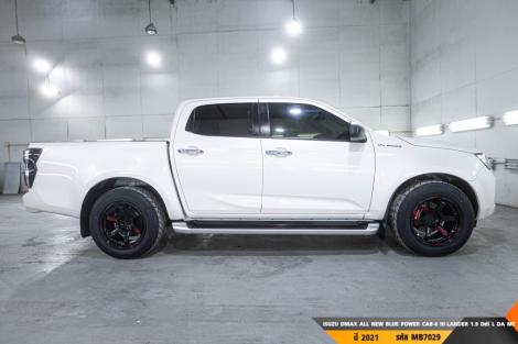 ISUZU DMAX ALL NEW BLUE POWER  MT ปี 2021#9